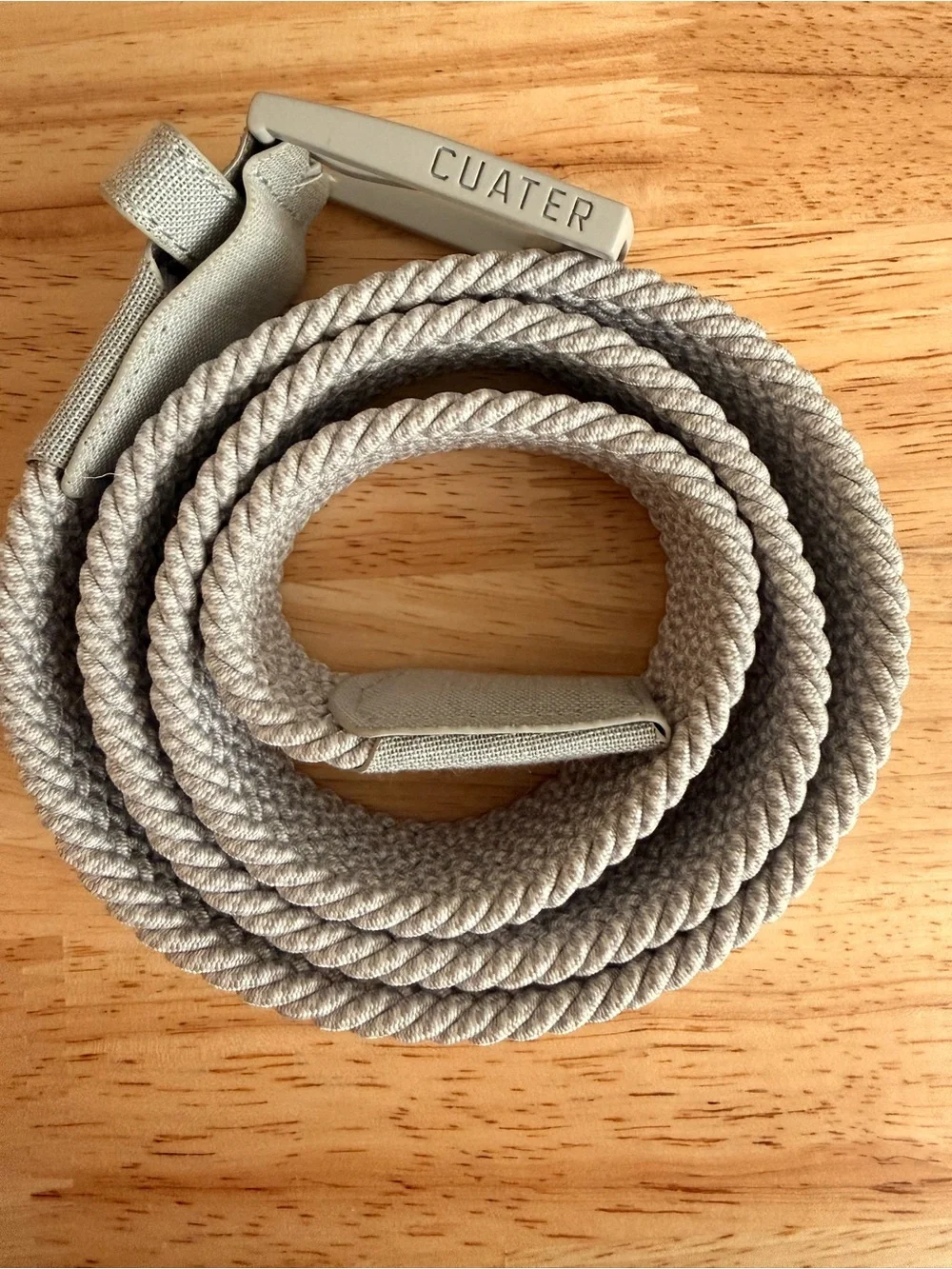 Travis Mathew Cuater Woven Belt — Men’s/Golf